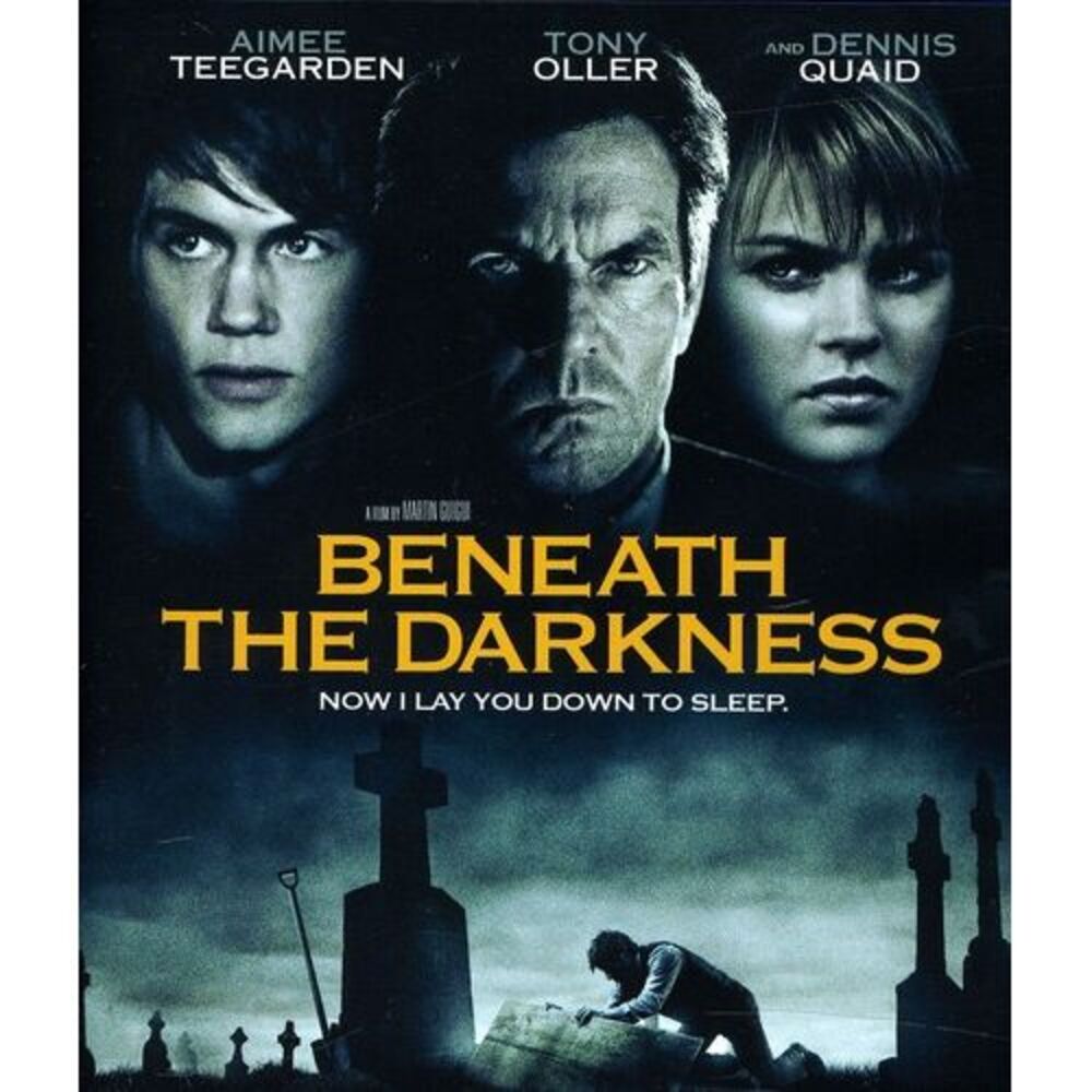 Beneath the Darkness  BLU-RAY